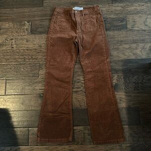 The Gap Corduroy Pant size 30” waist